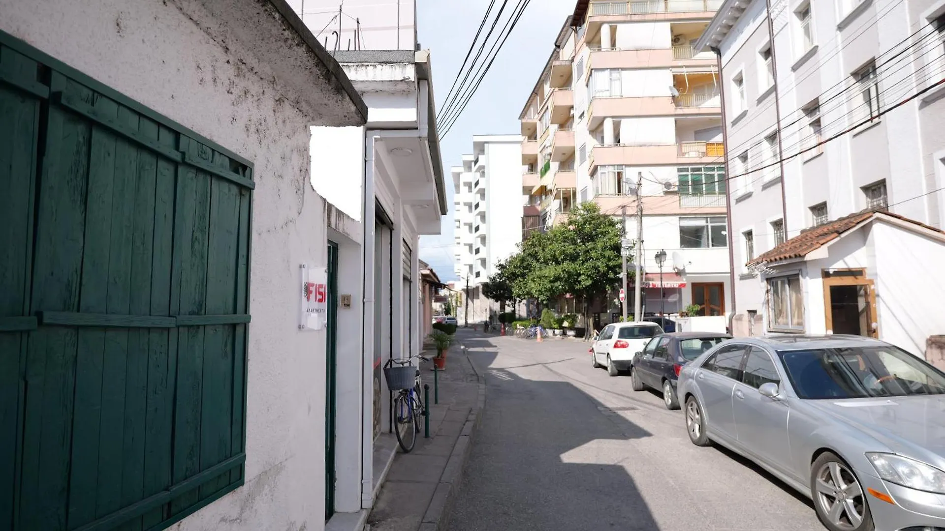 別荘 Fisi Heritage Home Shkodër