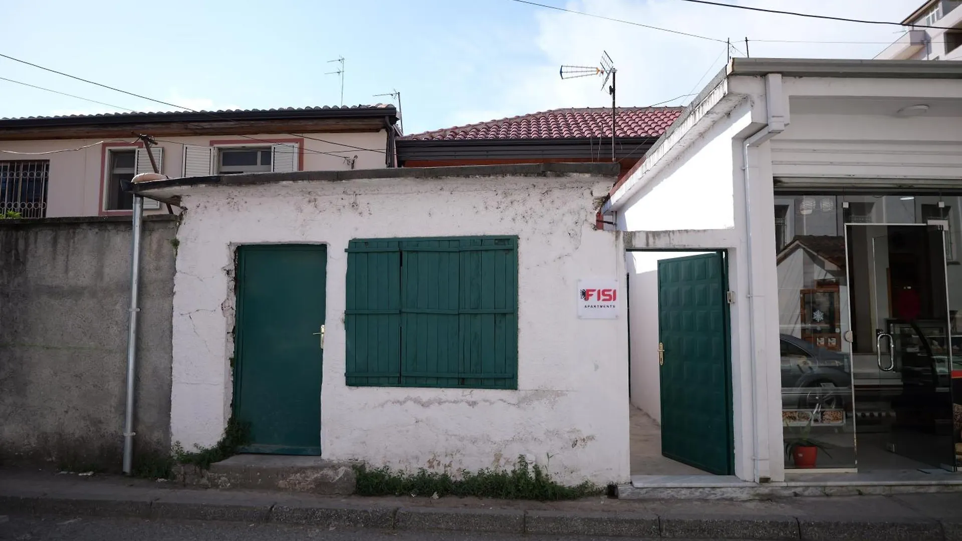 Fisi Heritage Home Shkodër