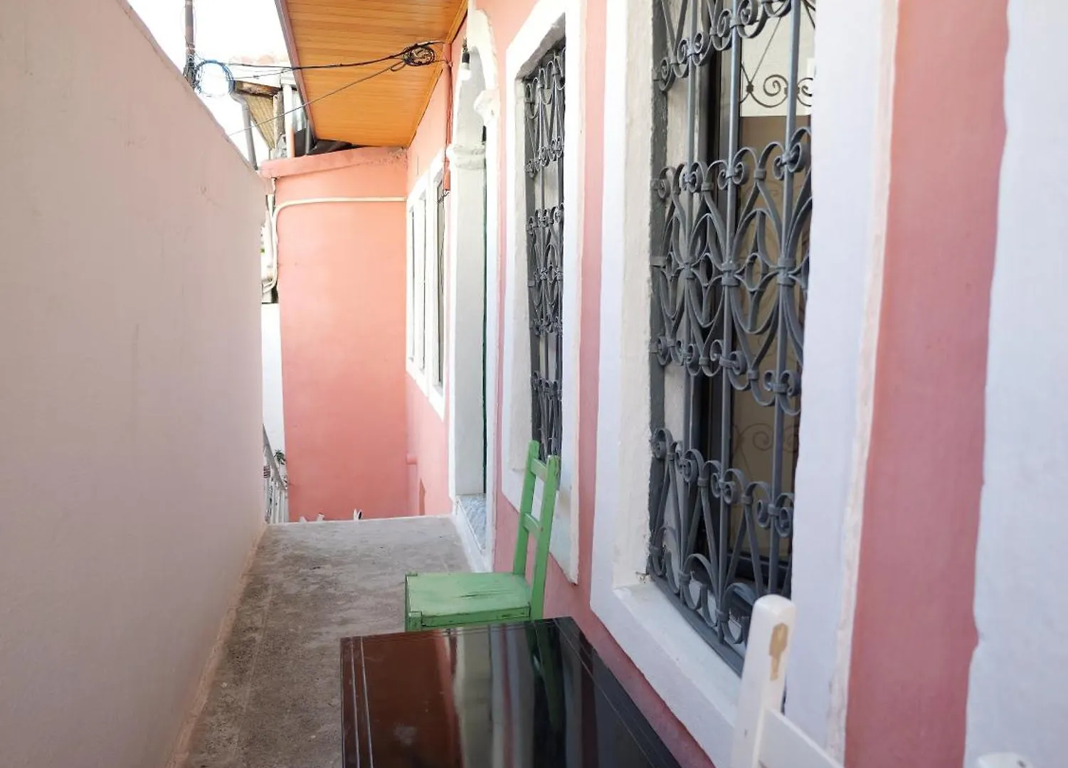 別荘 Fisi Heritage Home Shkodër