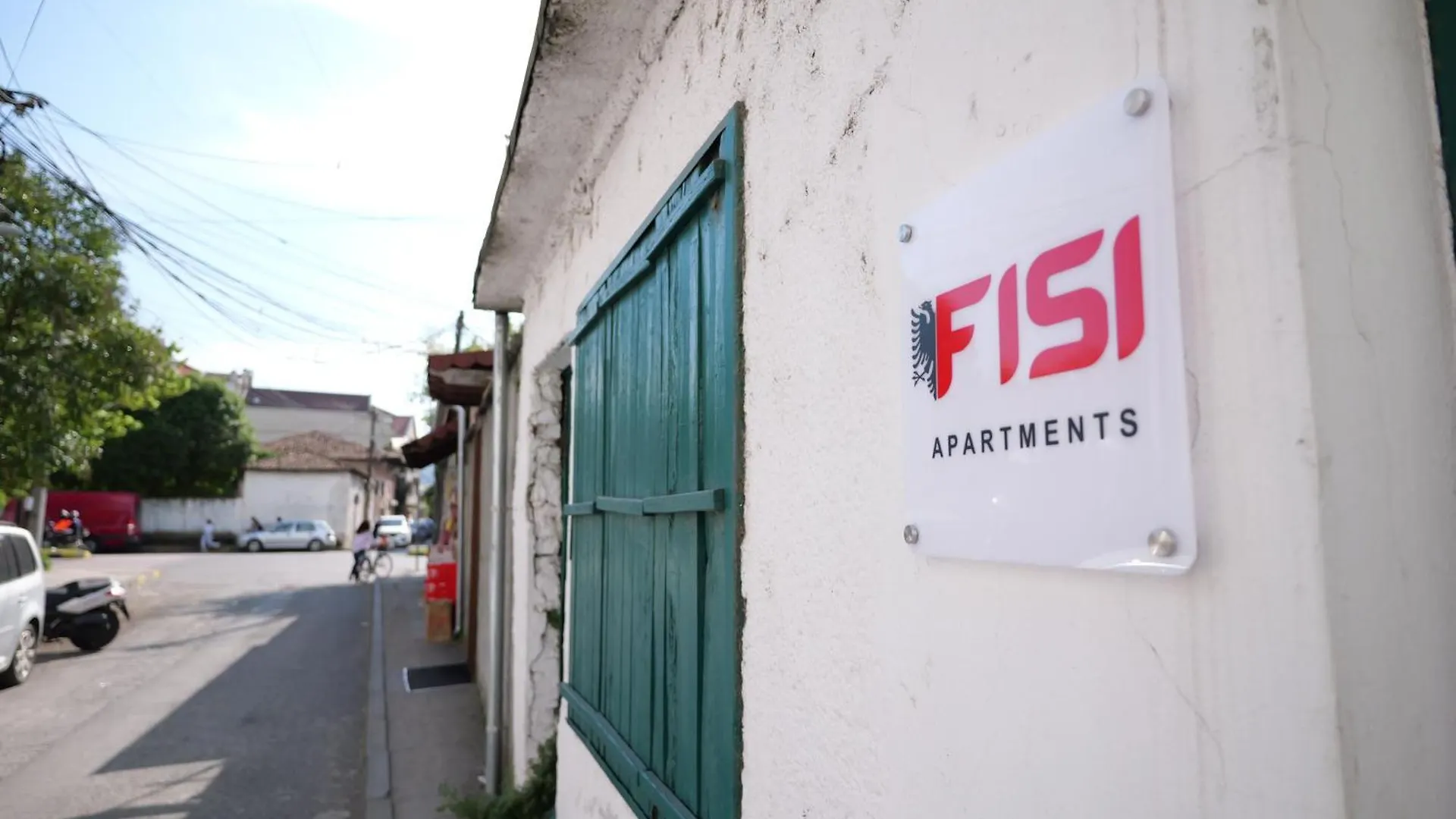 Fisi Heritage Home Shkodër アルバニア