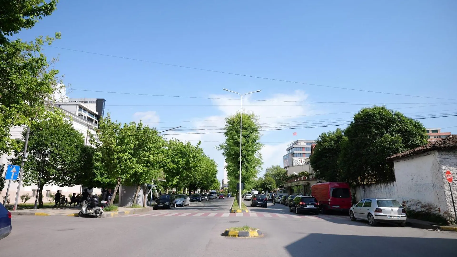 別荘 Fisi Heritage Home Shkodër